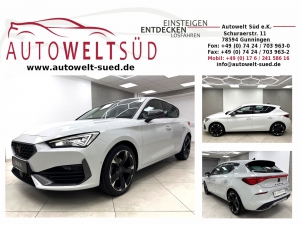 Cupra Leon 1.5 eTSI DSG RCam FULL-Link Navi+ ACC
