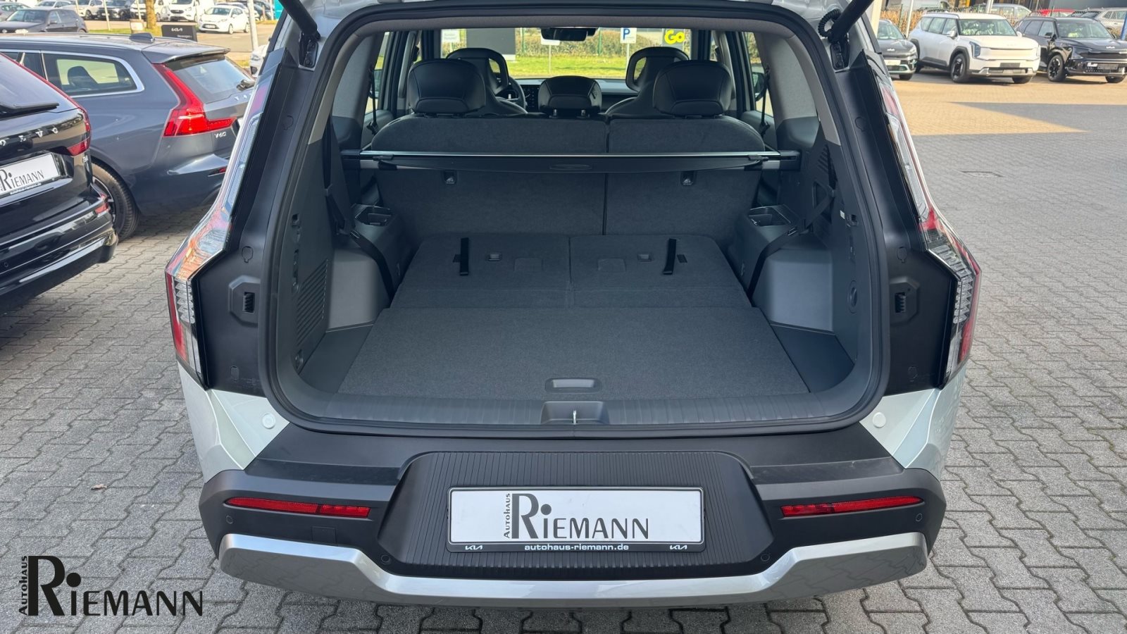 Kia EV9 – Bild 11