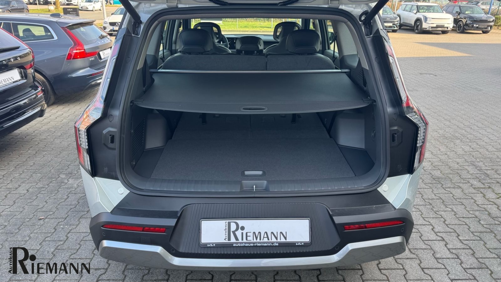 Kia EV9 – Bild 12