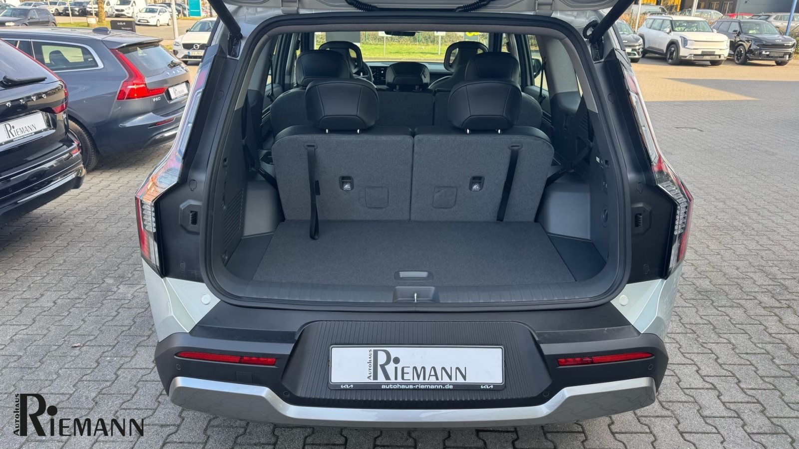 Kia EV9 – Bild 13