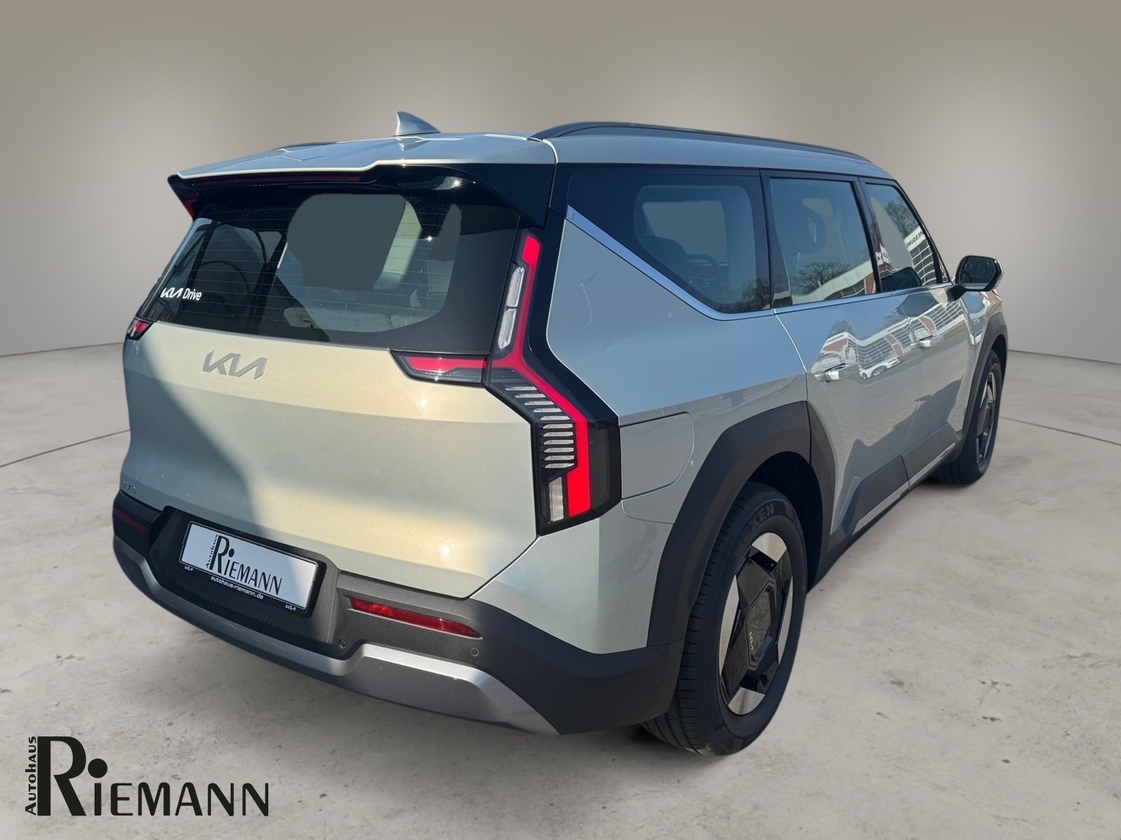 Kia EV9 – Bild 3