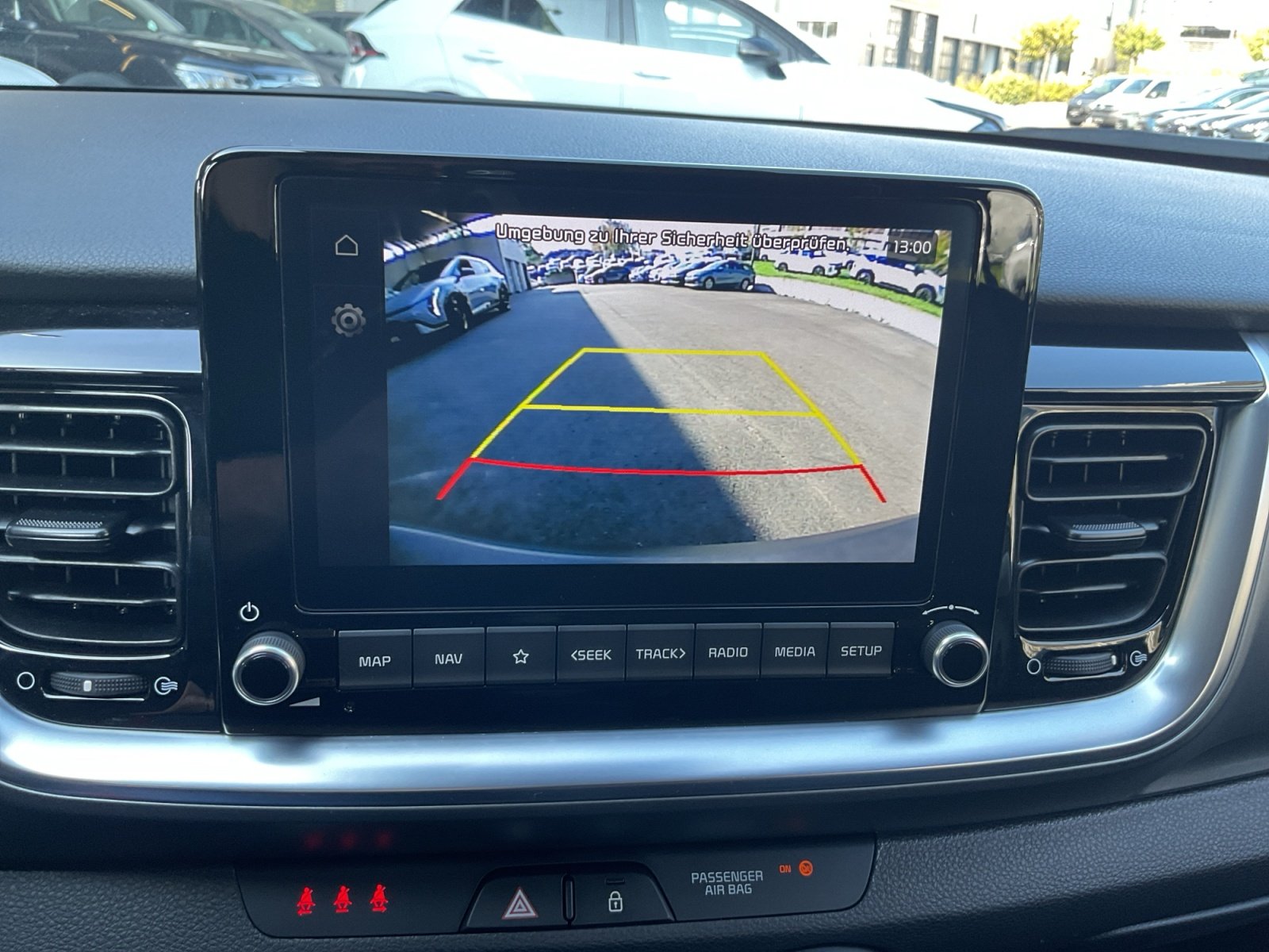 Kia Stonic – Bild 17