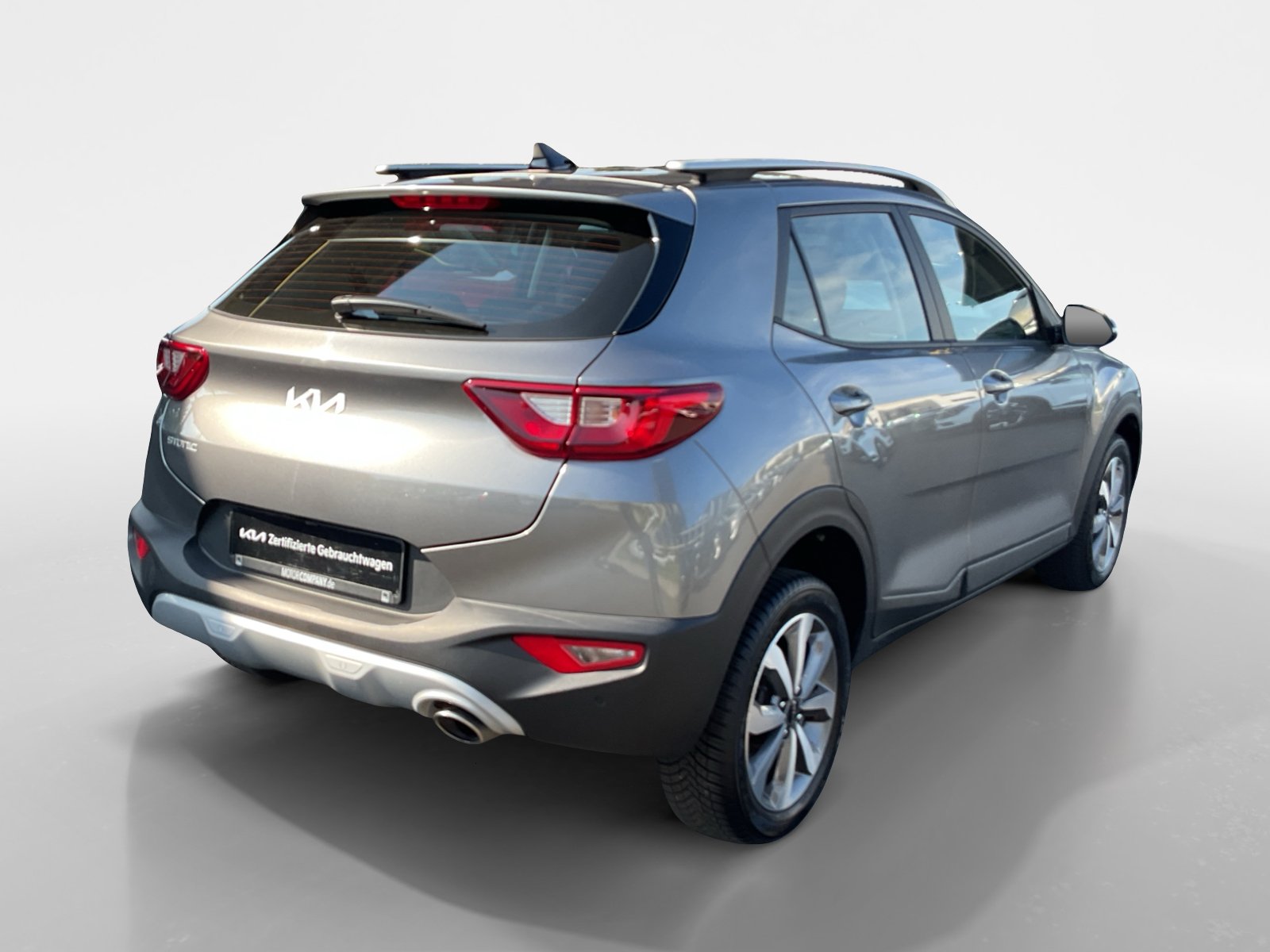 Kia Stonic – Bild 5