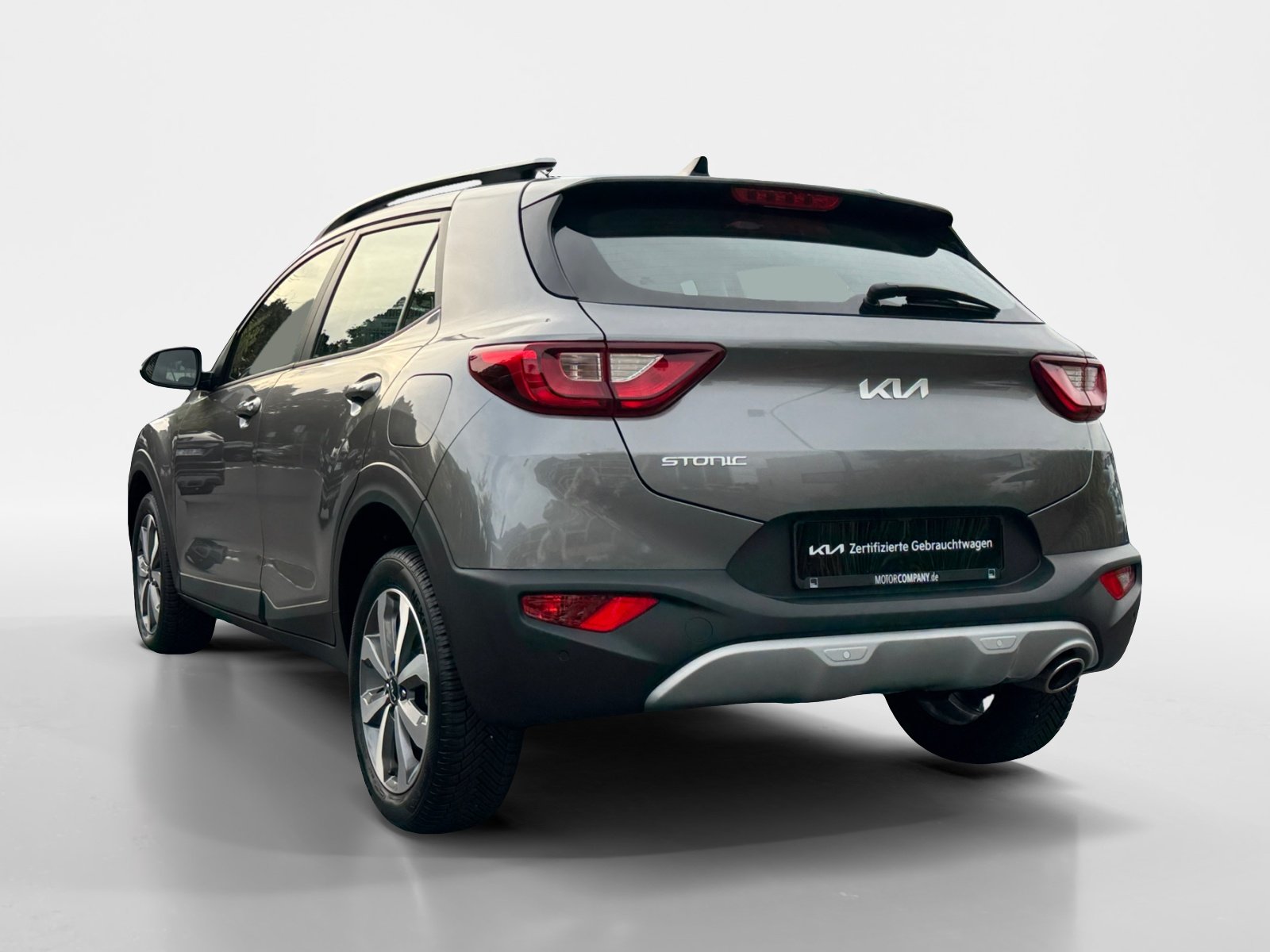 Kia Stonic – Bild 4