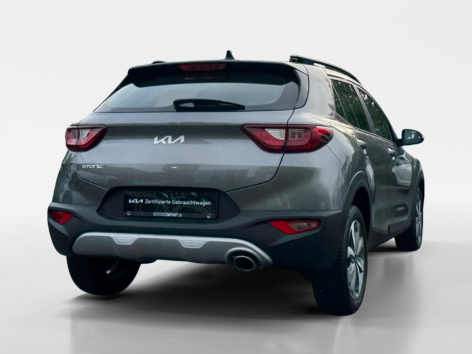 Kia Stonic – Bild 5