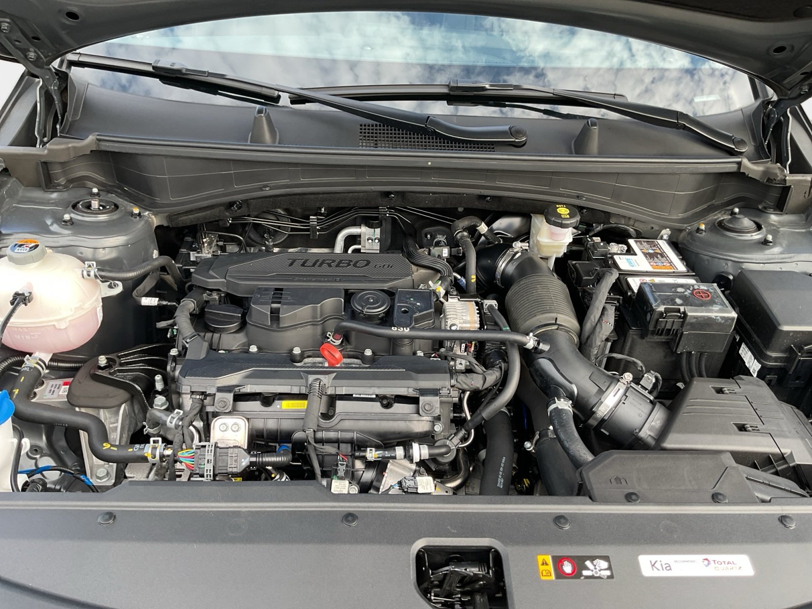 Kia Sportage – Bild 13