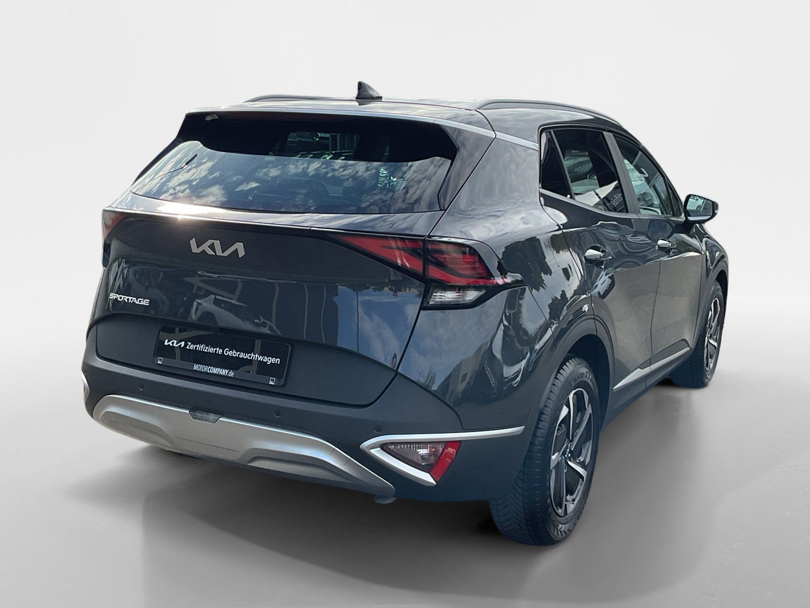 Kia Sportage – Bild 5