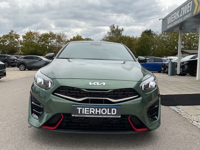 Kia cee'd – Bild 10