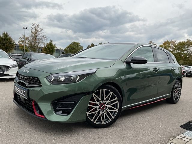Kia cee'd – Bild 2