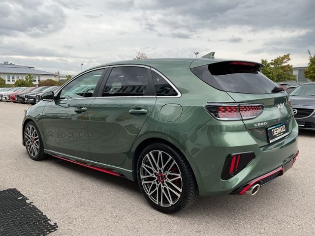 Kia cee'd – Bild 5