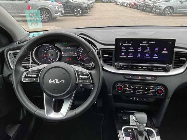 Kia cee'd – Bild 12