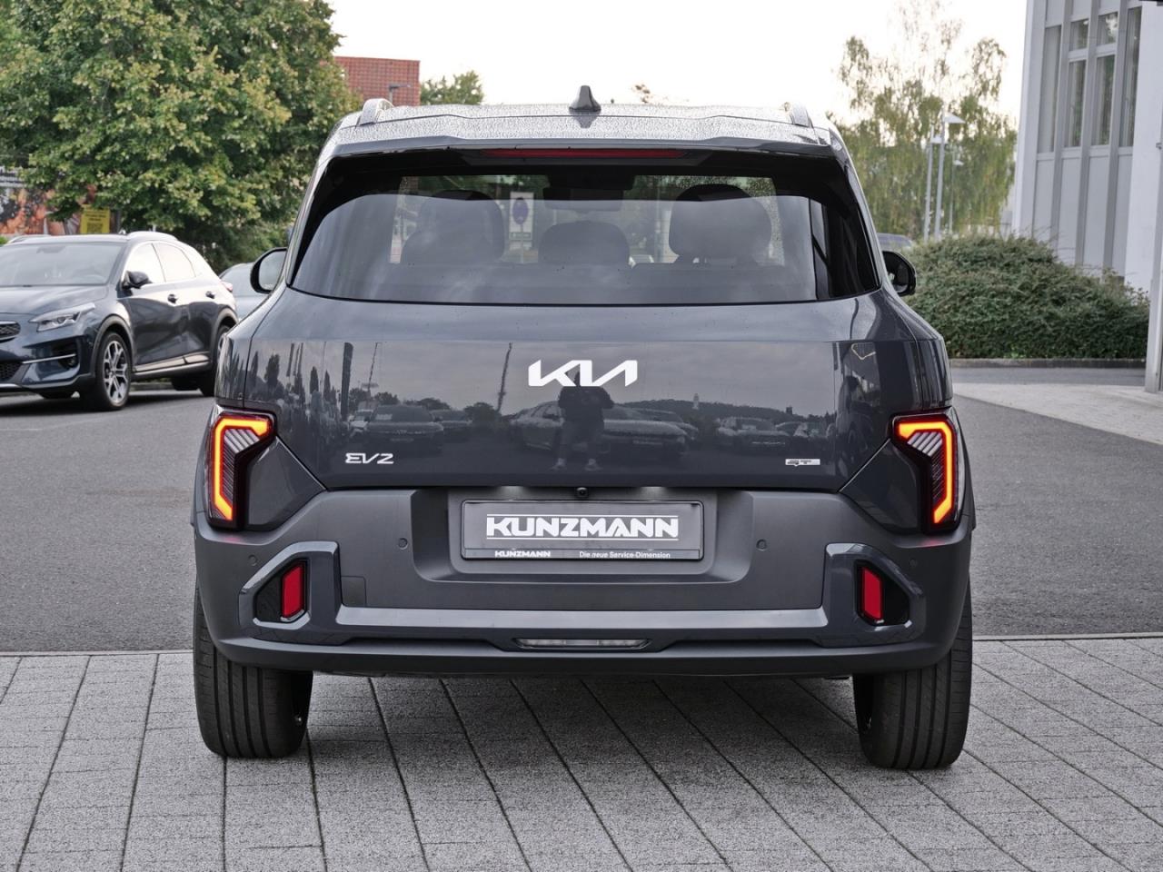 Kia EV2 – Bild 4