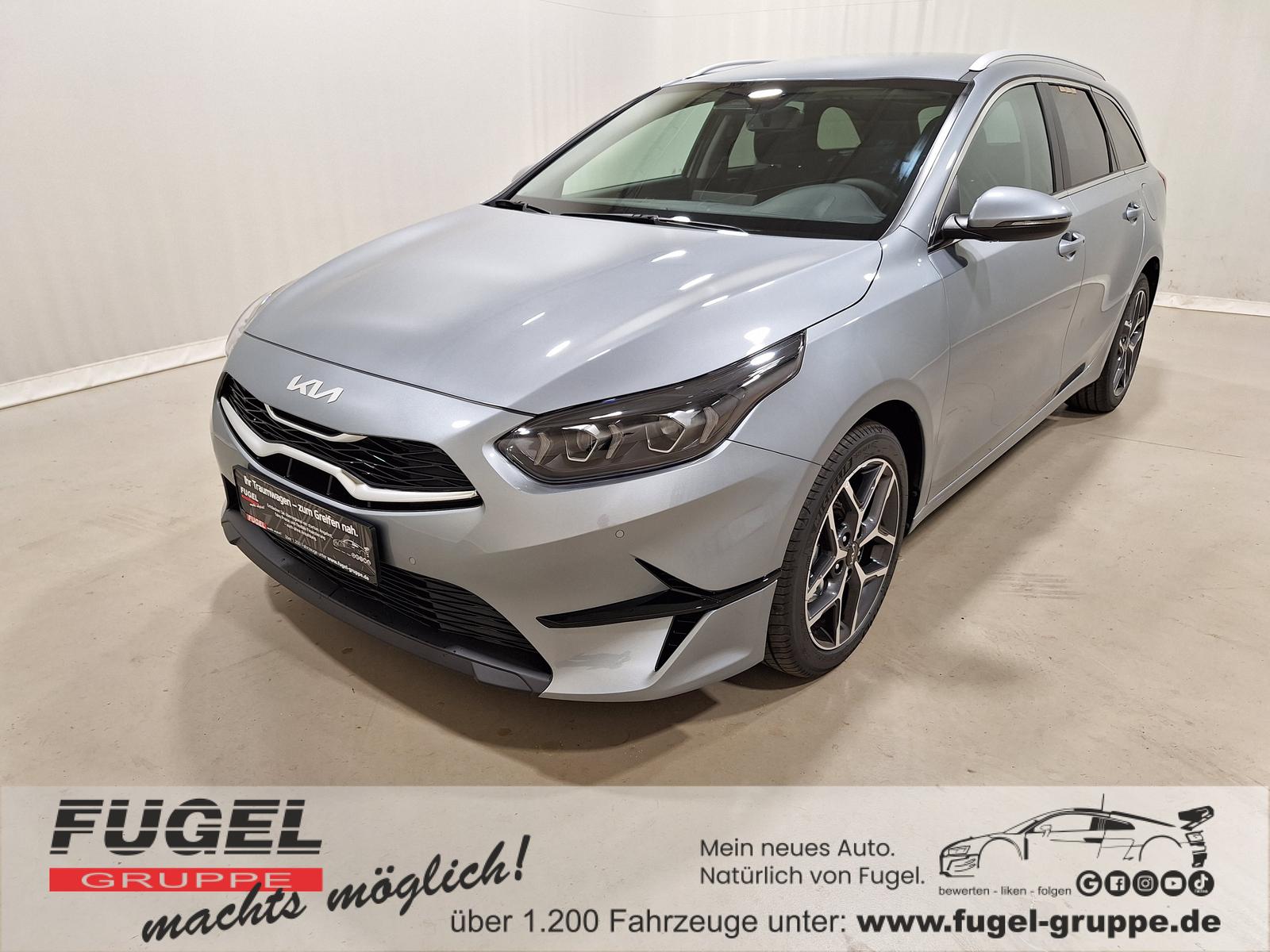 Kia cee'd Sportswagon