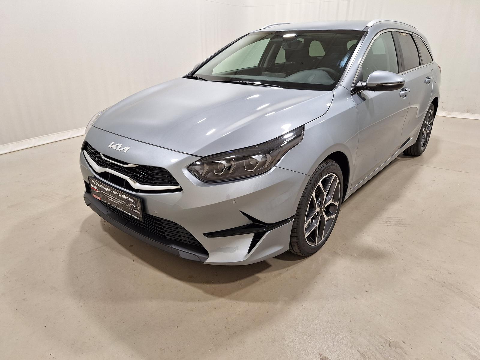 Kia cee'd Sportswagon – Bild 2
