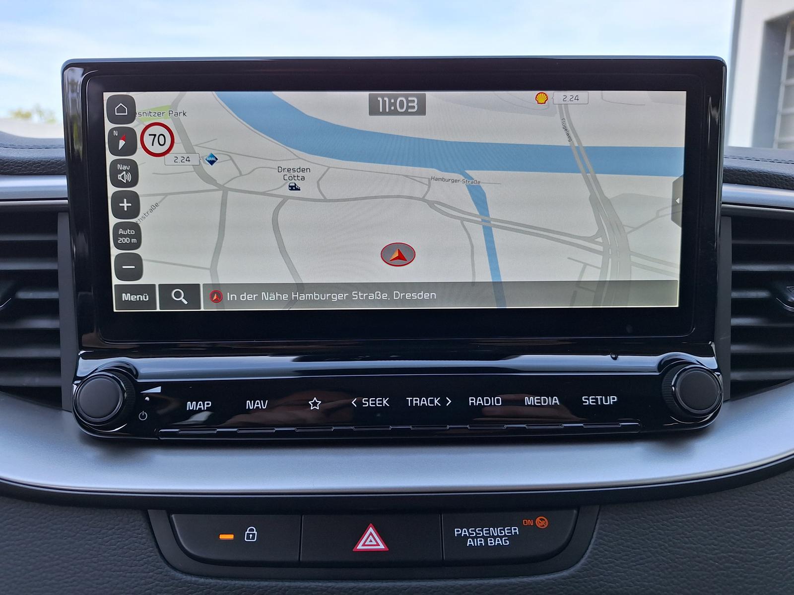 Kia cee'd Sportswagon – Bild 29