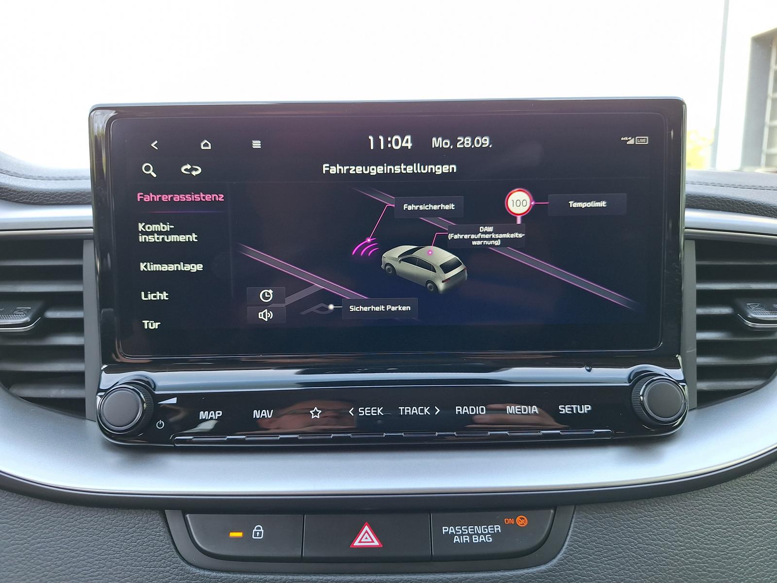 Kia cee'd Sportswagon – Bild 30