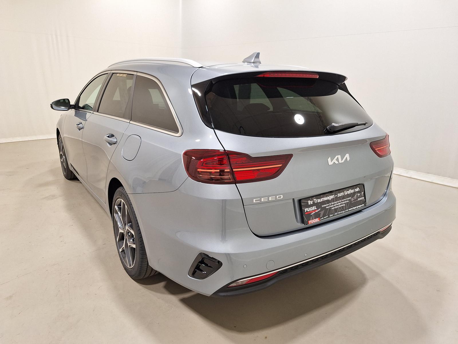 Kia cee'd Sportswagon – Bild 4