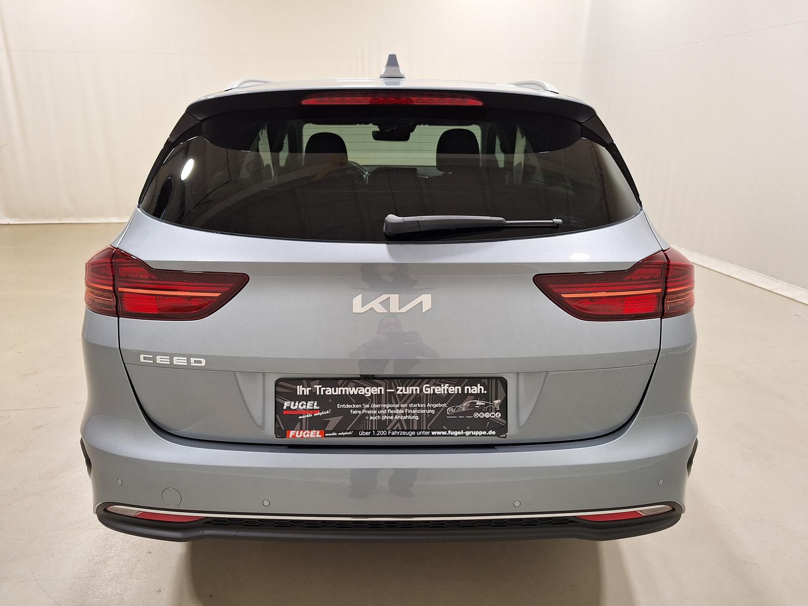 Kia cee'd Sportswagon – Bild 5