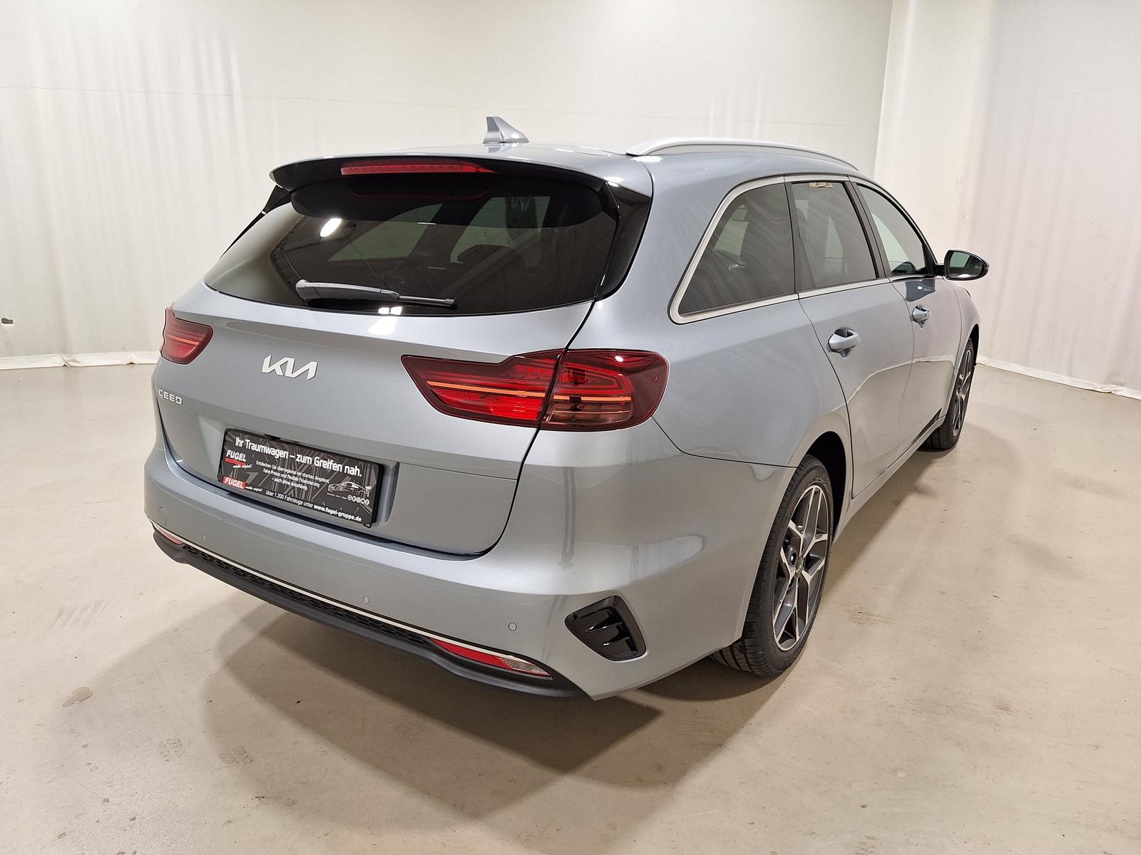 Kia cee'd Sportswagon – Bild 6