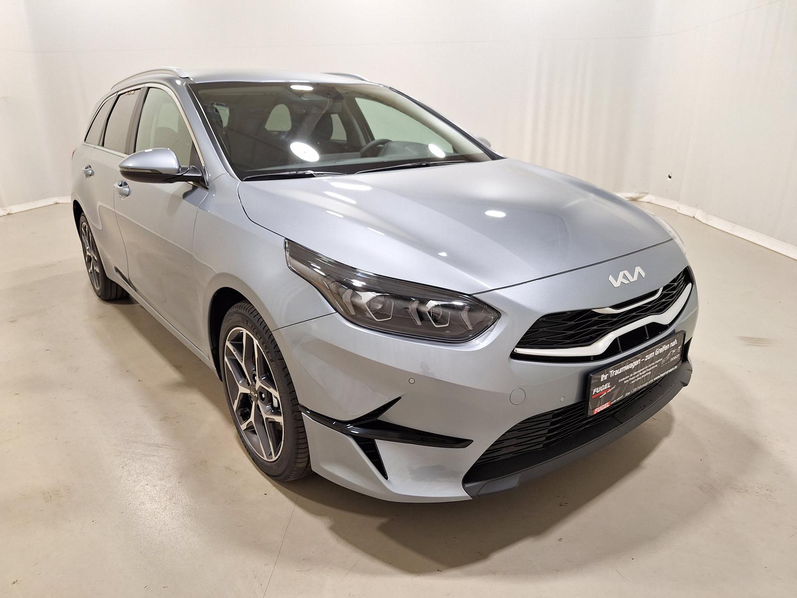 Kia cee'd Sportswagon – Bild 8