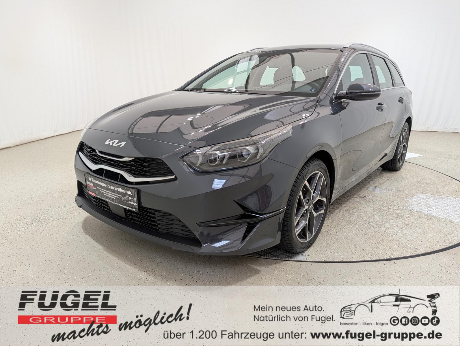 Kia cee'd Sportswagon