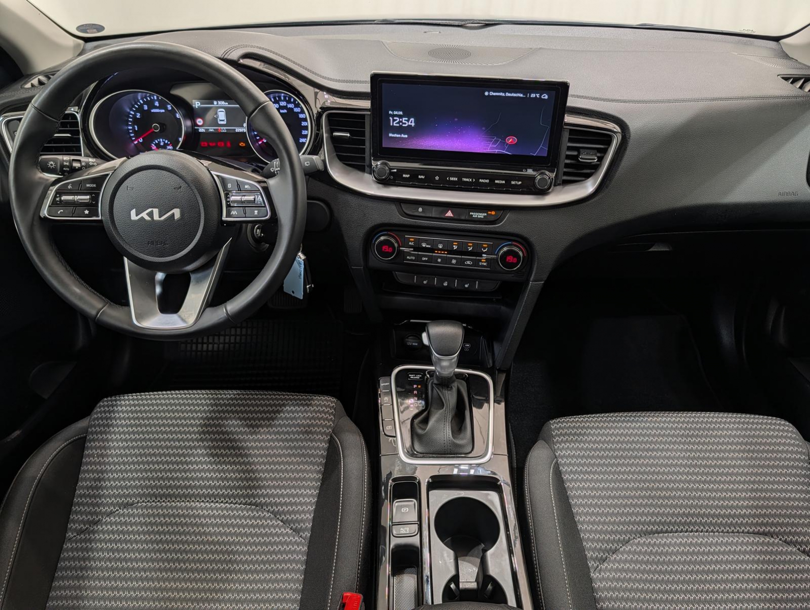 Kia cee'd Sportswagon – Bild 10