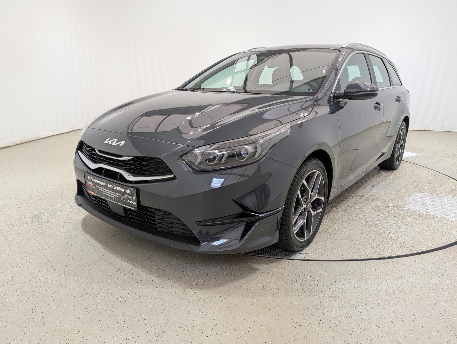 Kia cee'd Sportswagon – Bild 2