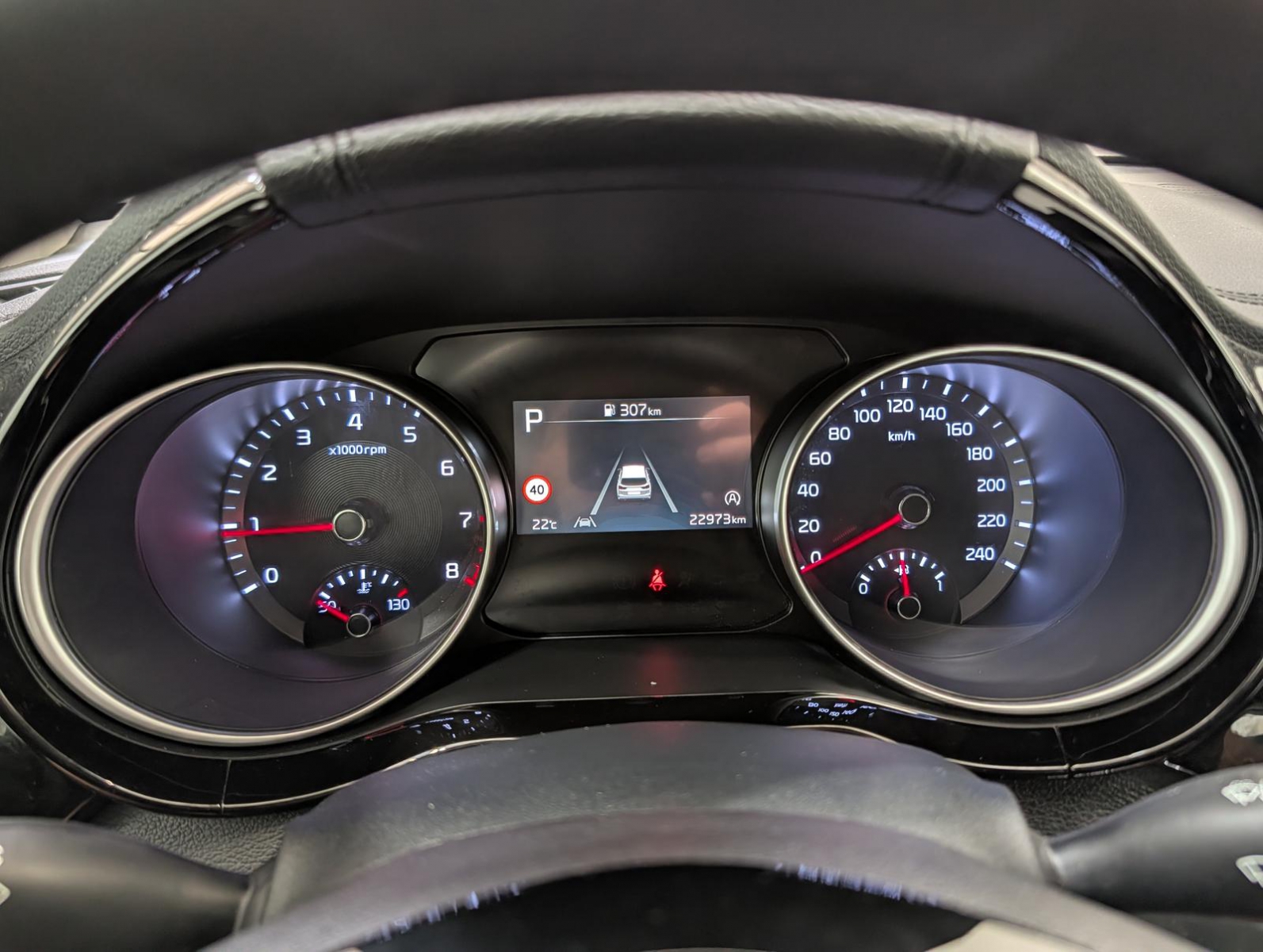 Kia cee'd Sportswagon – Bild 22