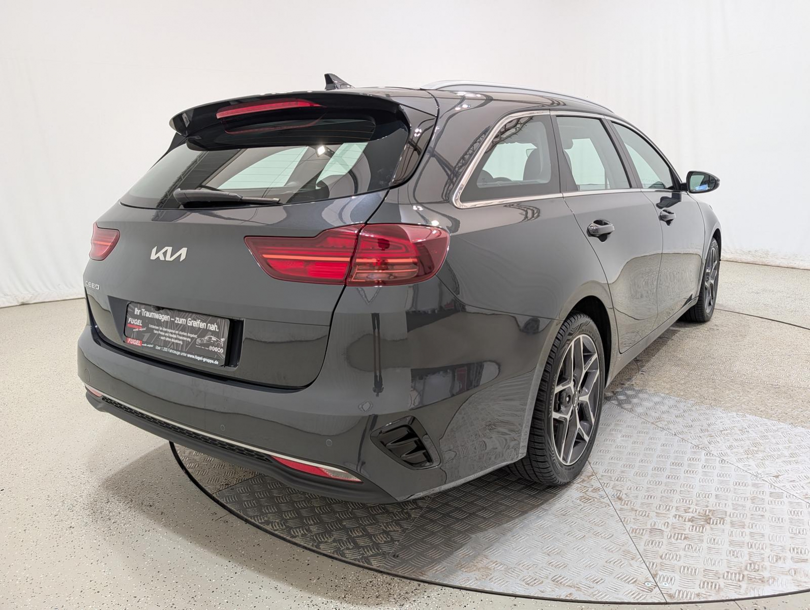 Kia cee'd Sportswagon – Bild 4