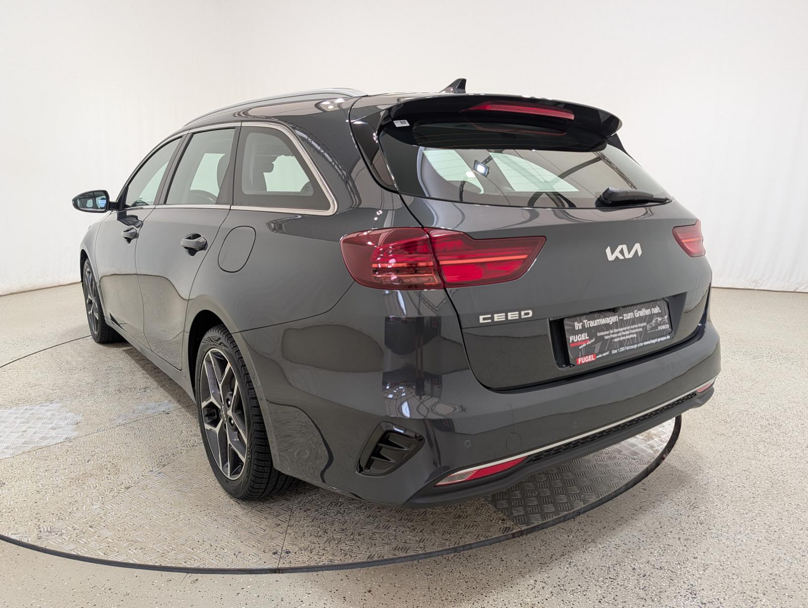 Kia cee'd Sportswagon – Bild 5
