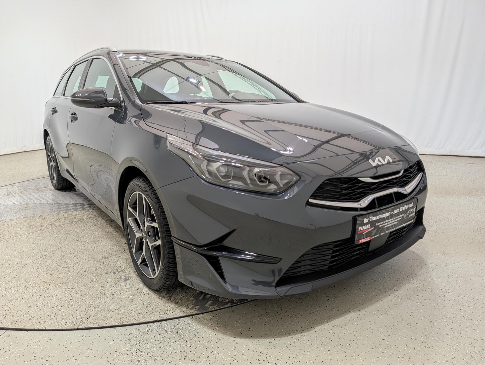 Kia cee'd Sportswagon – Bild 6