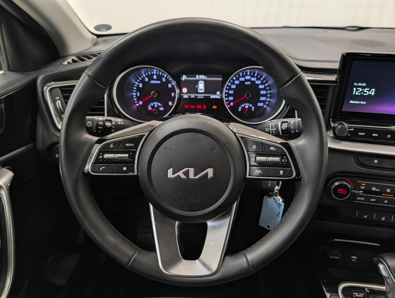 Kia cee'd Sportswagon – Bild 8
