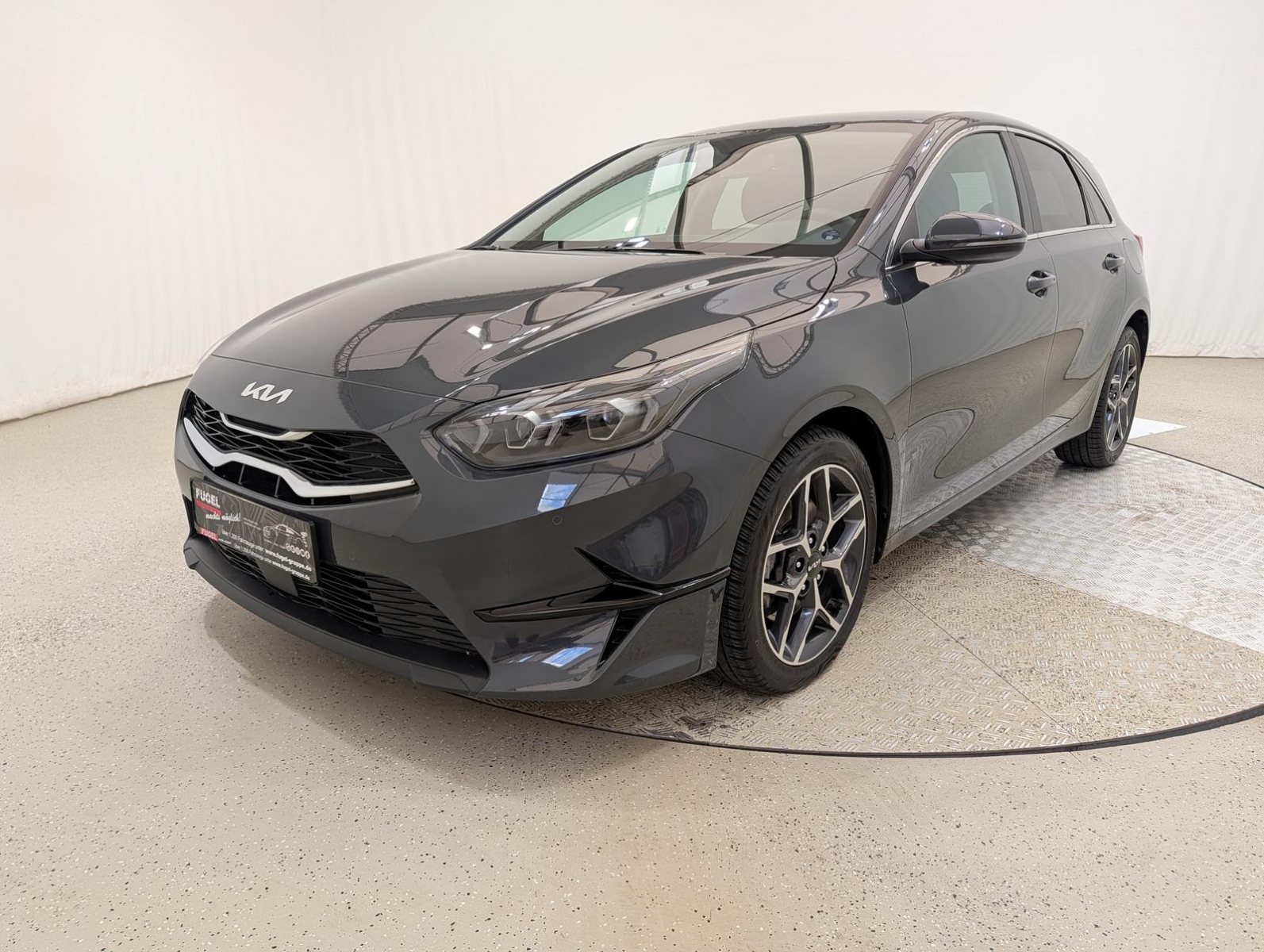 Kia cee'd – Bild 2