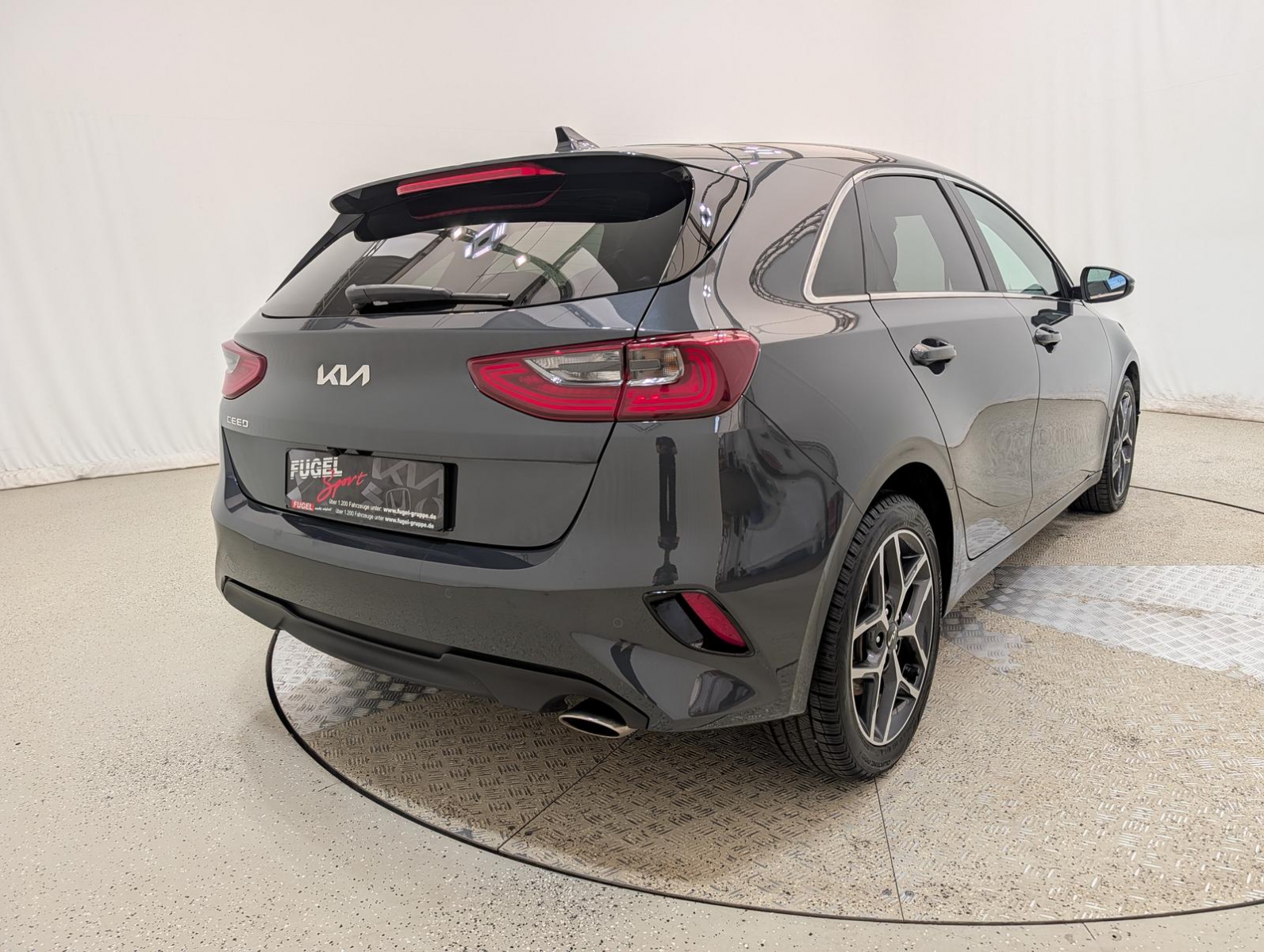 Kia cee'd – Bild 4