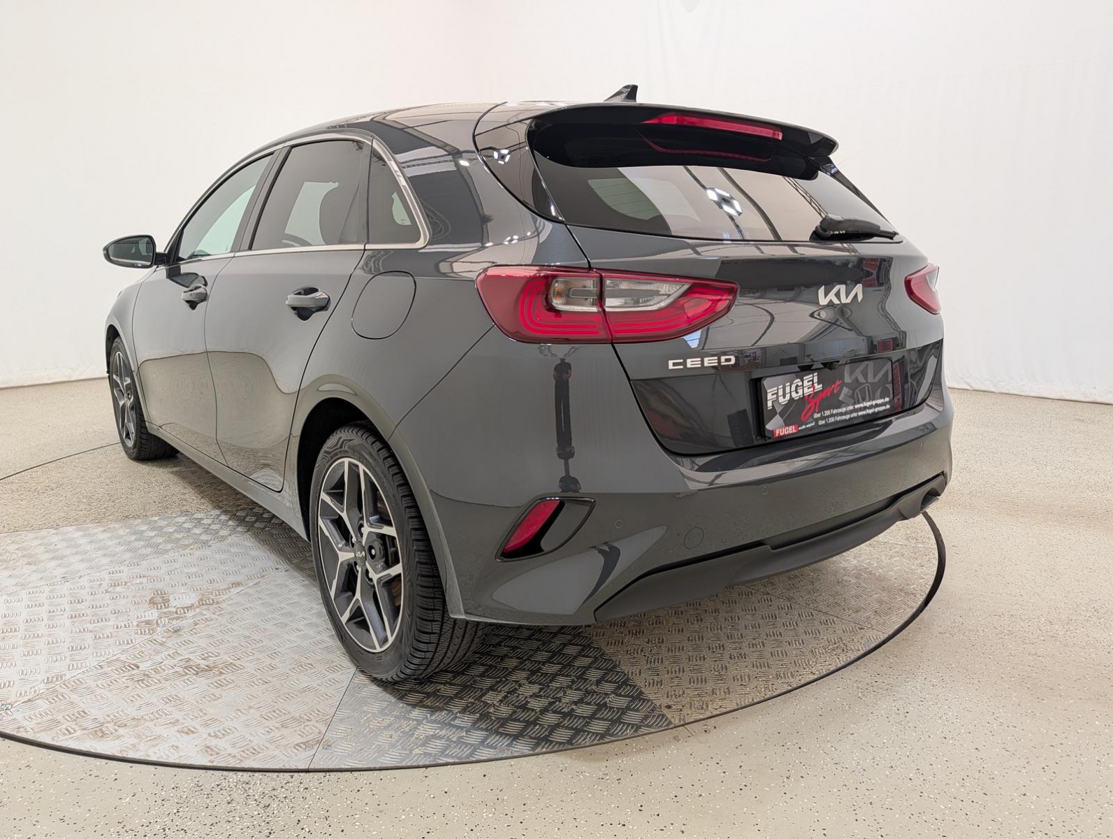 Kia cee'd – Bild 5