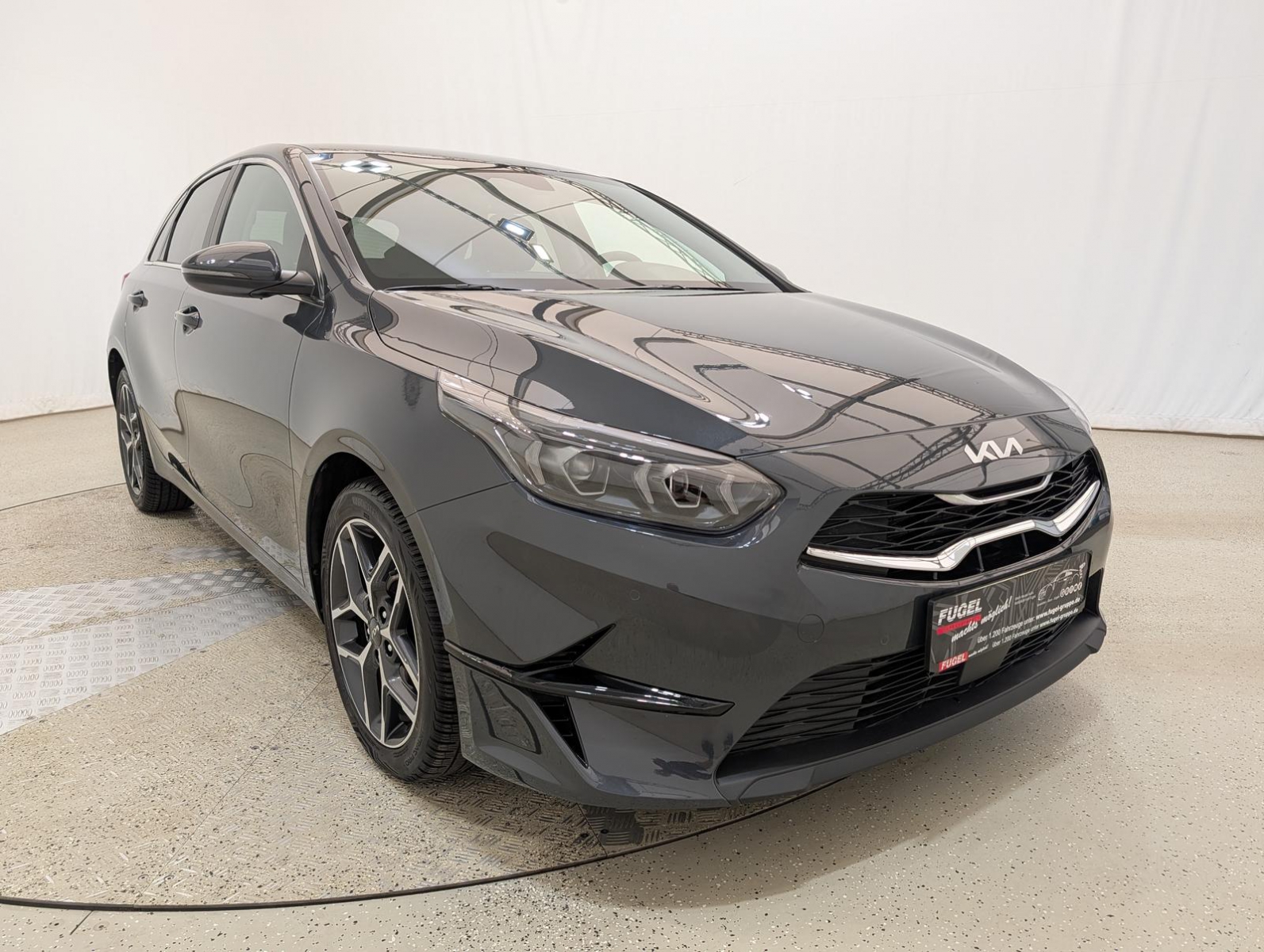 Kia cee'd – Bild 6