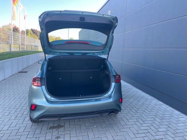 Kia cee'd – Bild 12