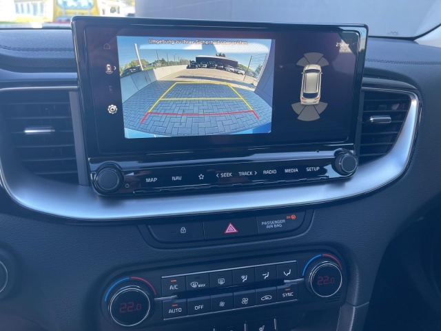 Kia cee'd – Bild 13
