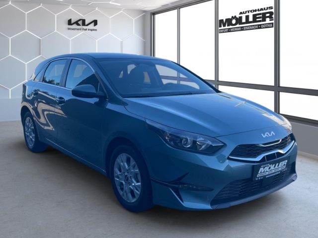 Kia cee'd – Bild 2