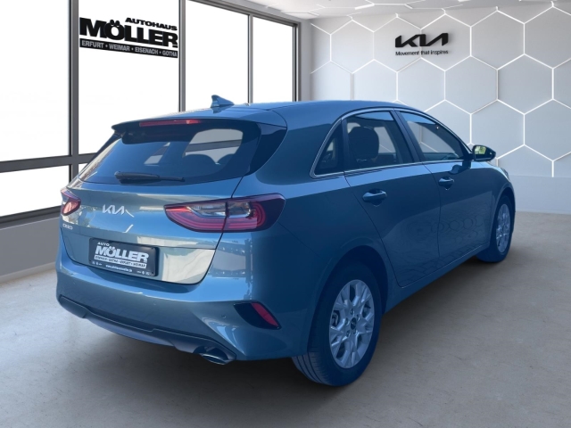 Kia cee'd – Bild 3