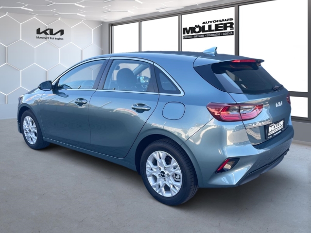 Kia cee'd – Bild 4
