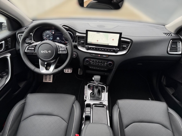 Kia cee'd – Bild 10
