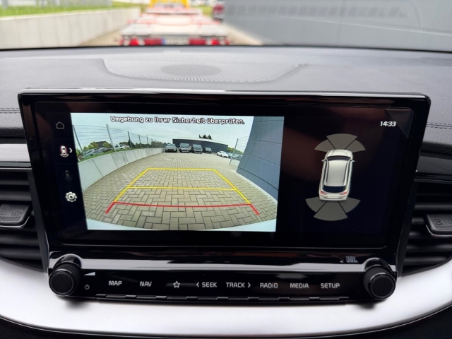 Kia cee'd – Bild 13