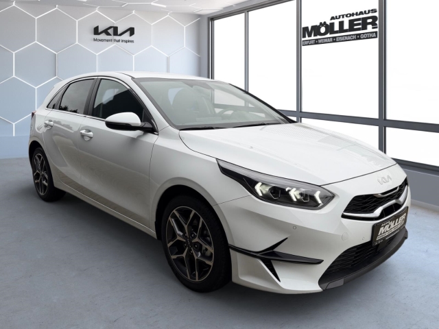 Kia cee'd – Bild 2