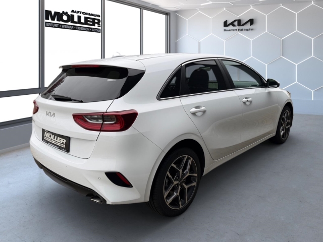 Kia cee'd – Bild 3