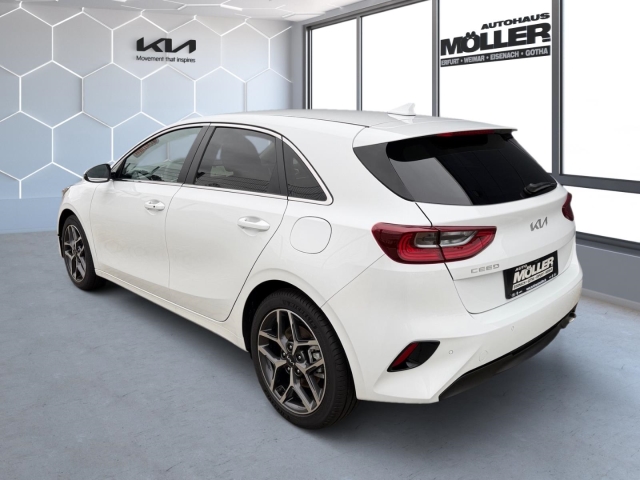 Kia cee'd – Bild 4