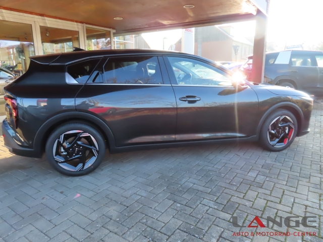 Kia K4 – Bild 3