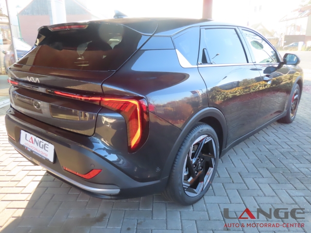 Kia K4 – Bild 5
