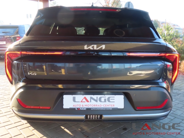 Kia K4 – Bild 6