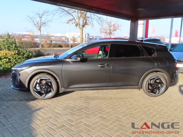 Kia K4 – Bild 9